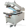 SS6090 flat screen printer with slanting arms